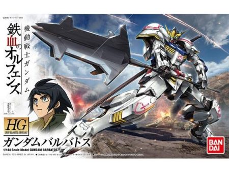 Bandai HGIBO 1 144 Gundam Barbatos Model Kit For Sale