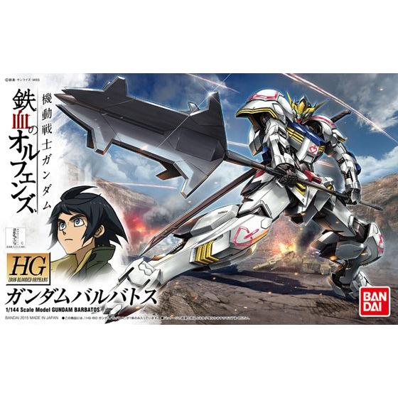 Bandai HGIBO 1 144 Gundam Barbatos Model Kit For Sale