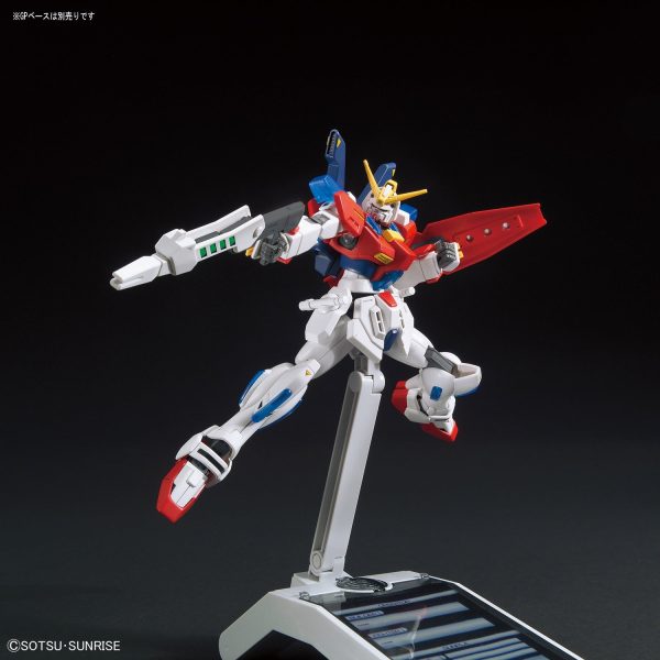 STAR BURNING GUNDAM  GUNDAM BUILD FIGHTERS  BANDAI, HG Online Sale