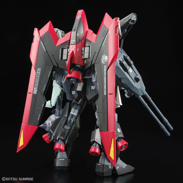 Bandai Full Mechanics 1 100 Raider Gundam Model Kit Online now