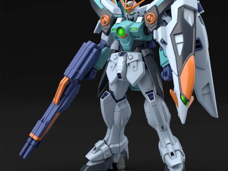 Bandai HG Battlogue 1 144 Wing Gundam Sky Zero For Discount