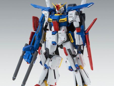 MG MSZ-010 ΖΖ Gundam Ver. Ka 1 100 Scale Model Kit Hot on Sale