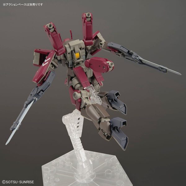 CYCLASES S SCHWALBE CUSTOM  IRON-BLOODED ORPHANS  BANDAI HG For Sale