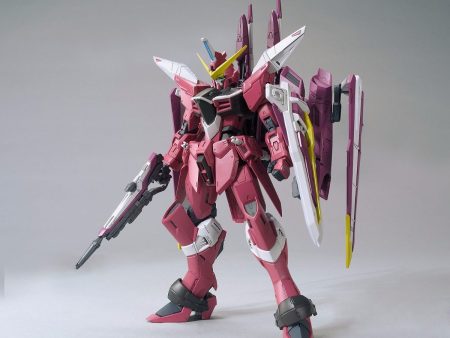 MG ZGMF-X09A Justice Gundam 1 100 Scale Model Kit on Sale