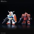 SD GUNDAM CROSS SILHOUETTE RX-78-2 GUNDAM & CHAR S ZAKU II Supply