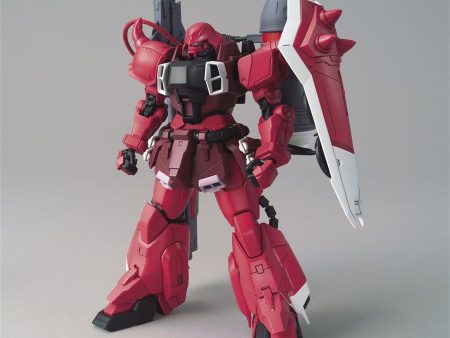 MG ZGMF-1000 A1 Gunner Zaku Warrior Lunamaria Hawke Custom 1 100 Scale Model Kit For Cheap