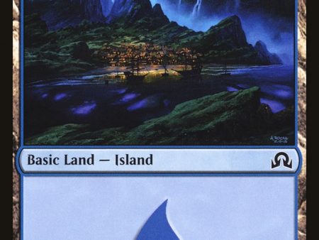 Island (288) [Shadows over Innistrad] Hot on Sale