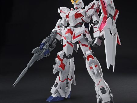 UNICORN GUNDAM (DESTROY MODE)  GUNDAM UC  BANDAI, MEGA Sale