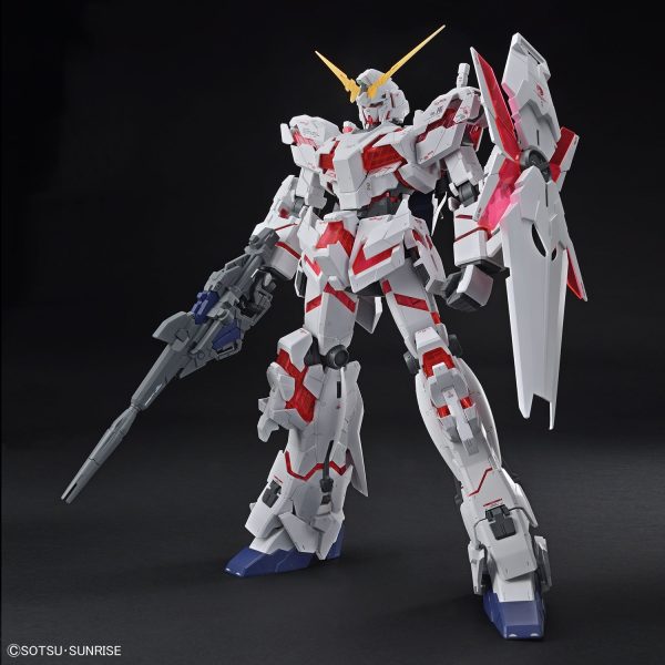 UNICORN GUNDAM (DESTROY MODE)  GUNDAM UC  BANDAI, MEGA Sale