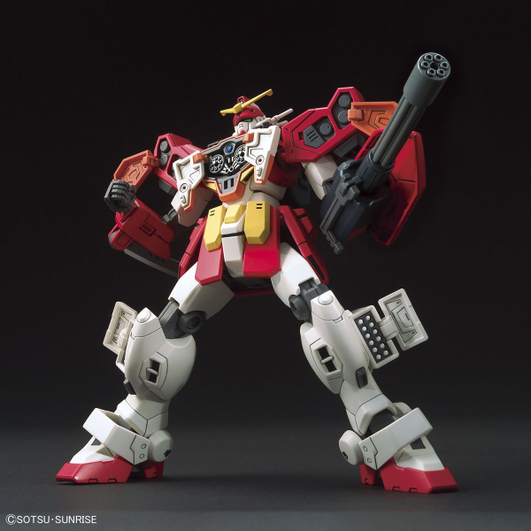 XXXG-01H GUNDAM HEAVYARMS  GUNDAM WING , BANDAI HGAC For Cheap