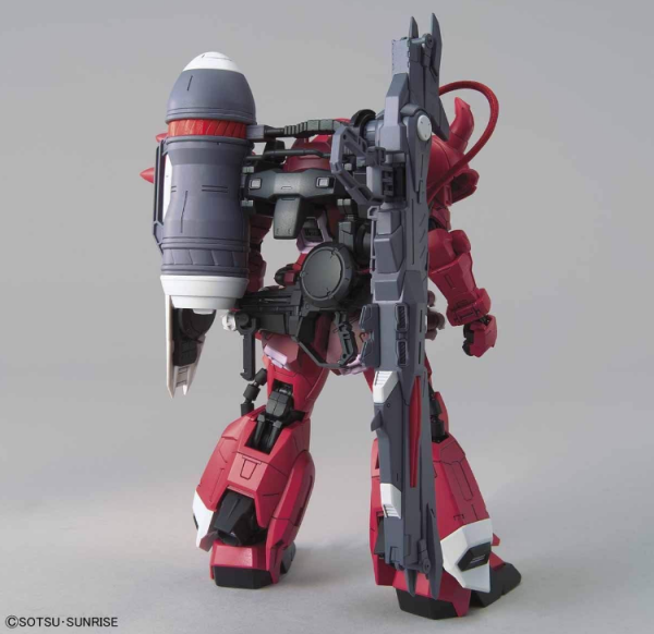 Bandai MG 1 100 Gunner Zaku Warrior (Lunamaria Hawke Custom) Online