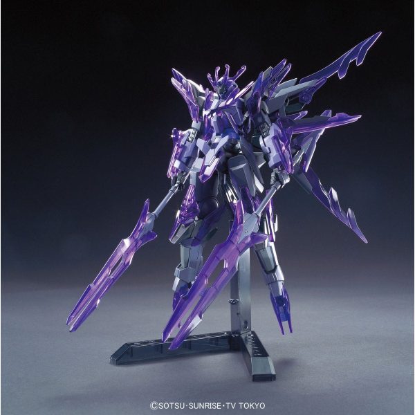 Bandai HGBF 1 144 GN-10000 Transient Gundam Glacier Model Kit For Sale