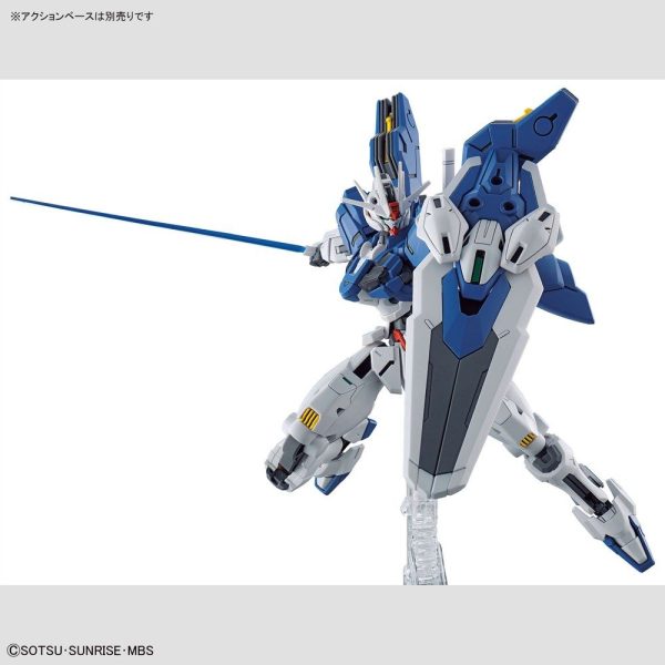 HG XVX-016RN Gundam Aerial Rebuild 1 144 Scale Model Kit Online now