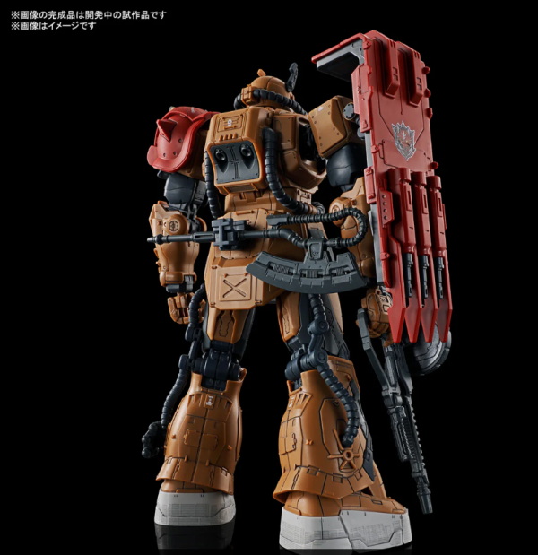 Bandai HG 1 144 Zaku II F-Type Solari HG RFV Cheap