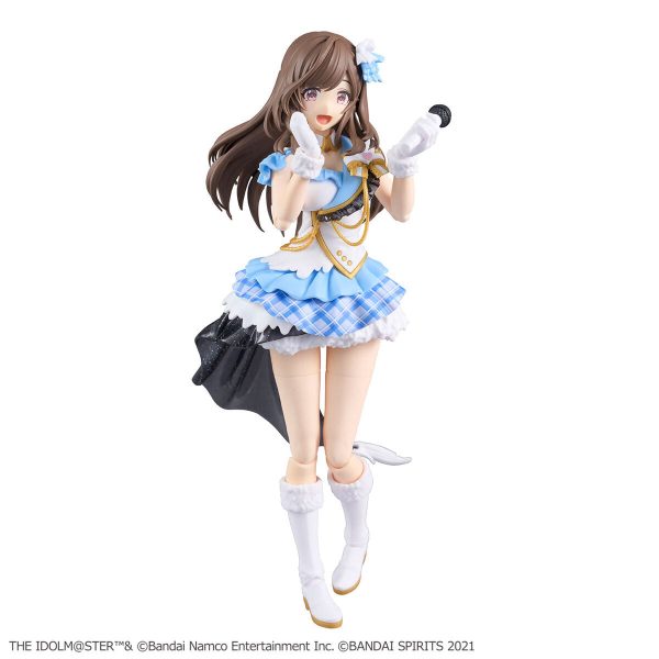 Bandai 30 Minutes Sisters THE iDOLMASTER Shiny Color Kogane Tsukioka Model Kit For Sale