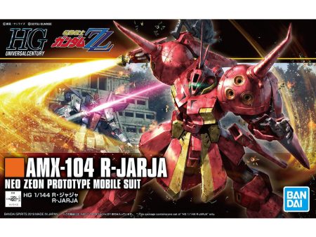 Bandai HGUC 1 144 AMX-104-117 R-Jarja Model Kit For Cheap