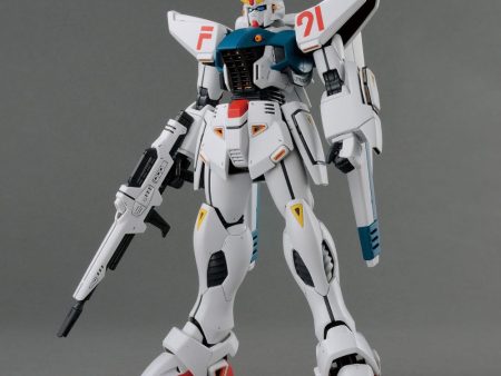 MG F-91 Gundam F91 Ver. 2.0 1 100 Scale Model Kit Cheap