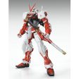 MG Gundam Astray Red Frame 1 100 Scale Model Kit Hot on Sale