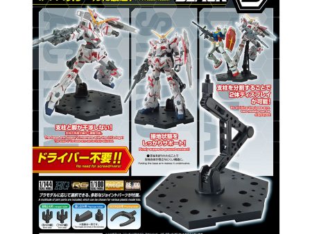 Bandai Black Action Base 5 Online Sale