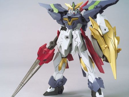 GUNDAM AEGIS KNIGHT  BUILD DIVERS:R , BANDAI HGBD:R HG For Sale