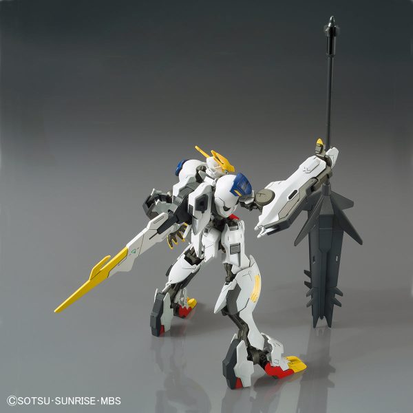 Bandai HGIBO 1 144 ASW-G-08 Gundam Barbatos Lupus Rex Model Kit on Sale