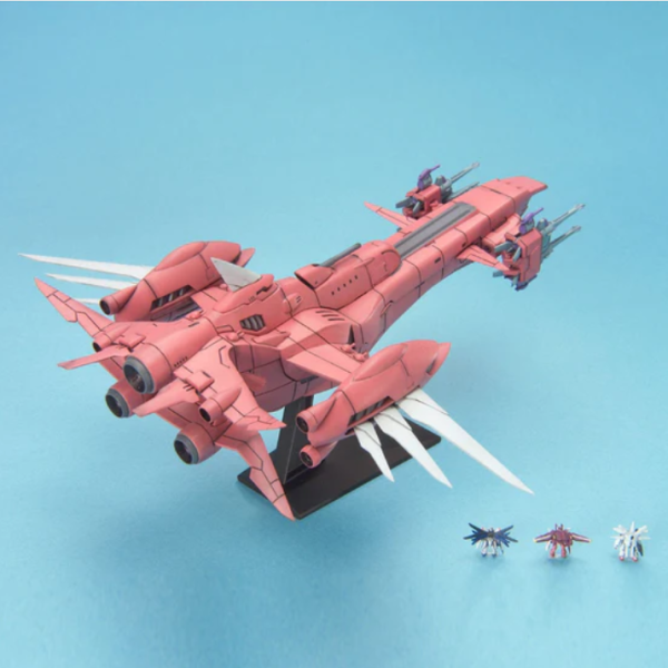 FFMH-Y101 ETERNAL  GUNDAM SEED  BANDAI, EX MODEL on Sale