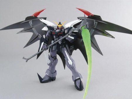 XXXG-01D2 GUNDAM DEATHSCYTHE HELL (EW)  GUNDAM WING: ENDLESS WALTZ , BANDAI MG Online Hot Sale