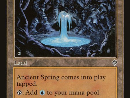 Ancient Spring [Invasion] Online Sale