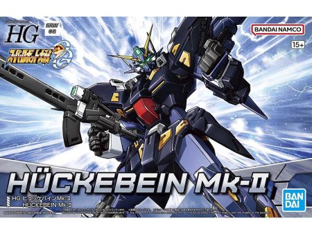 Bandai HG Super Robot Wars OG Huckebein Mk-II Model Kit Discount