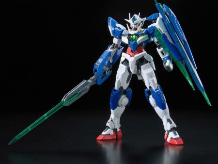 GNT-0000 00 QAN[T]  GUNDAM 00 , BANDIA RG For Cheap