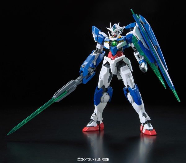 GNT-0000 00 QAN[T]  GUNDAM 00 , BANDIA RG For Cheap