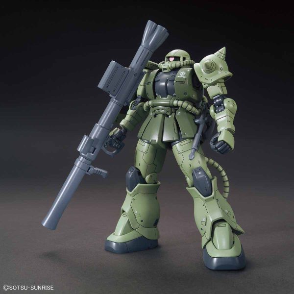 Bandai HG 1 144 Zaku II Type C Type C-5 Type Model Kit Online Hot Sale