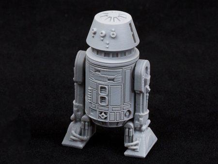 R5D4 Astromech Droid for 1 24 Studio Scale X-Wing or 1 24 Studio Scale Y-Wing on Sale