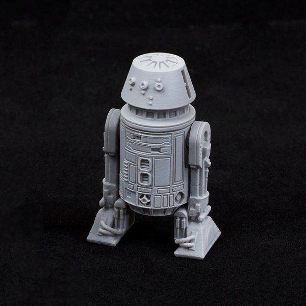 R5D4 Astromech Droid for 1 24 Studio Scale X-Wing or 1 24 Studio Scale Y-Wing on Sale