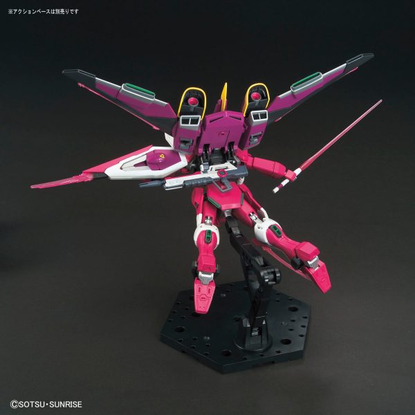 Bandai HGCE 1 144 ZGMF-X19A Infinite Justice Gundam Model Kit Sale