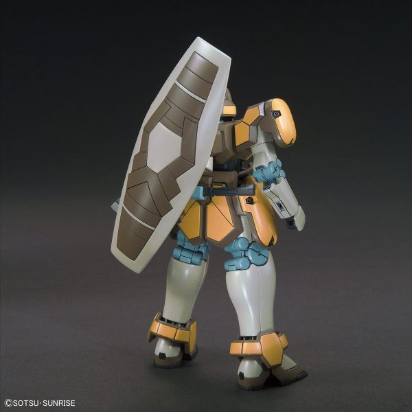 Bandai HGAC 1 144 Maganac Model Kit Online now