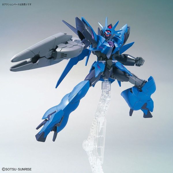 ALUS EARTHREE GUNDAM  BUILD DIVERS:R , BANDAI HGBD:R HG Online Hot Sale