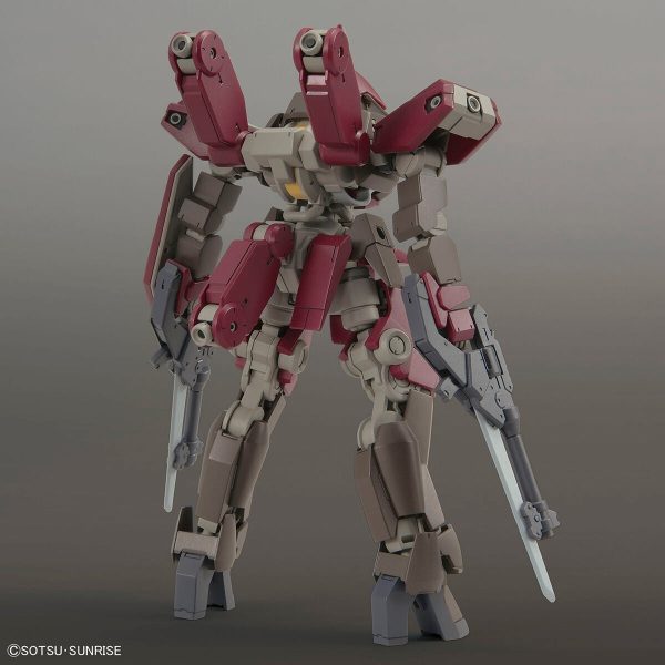 CYCLASES S SCHWALBE CUSTOM  IRON-BLOODED ORPHANS  BANDAI HG For Sale