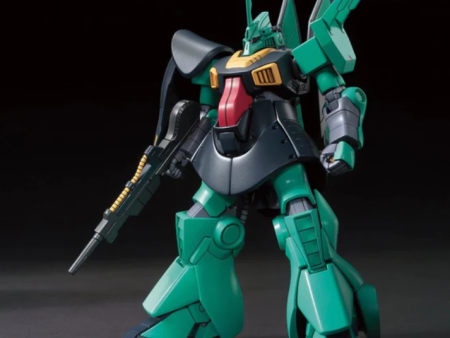 Bandai #219 MSK-008 Dijeh HGUC 1 144 Model Kit Hot on Sale