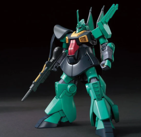 Bandai #219 MSK-008 Dijeh HGUC 1 144 Model Kit Hot on Sale