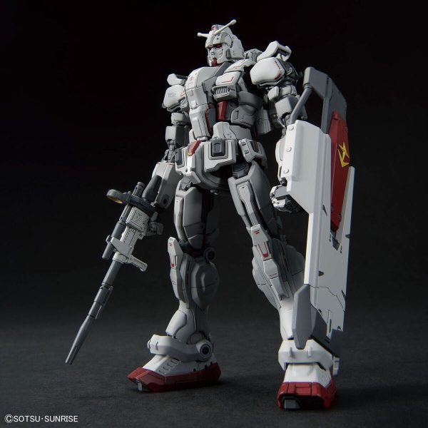 Bandai HG 1 144 Gundam EX Model Kit Supply