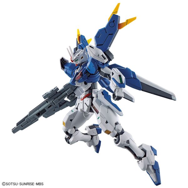 Bandai HG 1 144 Gundam Aerial Rebuild Model Kit For Discount