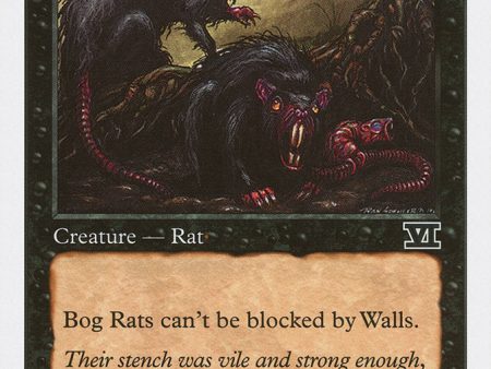 Bog Rats [Classic Sixth Edition] Supply