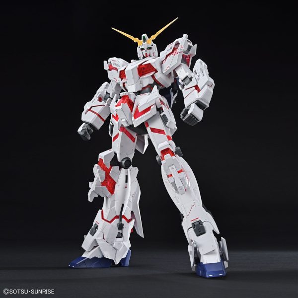 UNICORN GUNDAM (DESTROY MODE)  GUNDAM UC  BANDAI, MEGA Sale