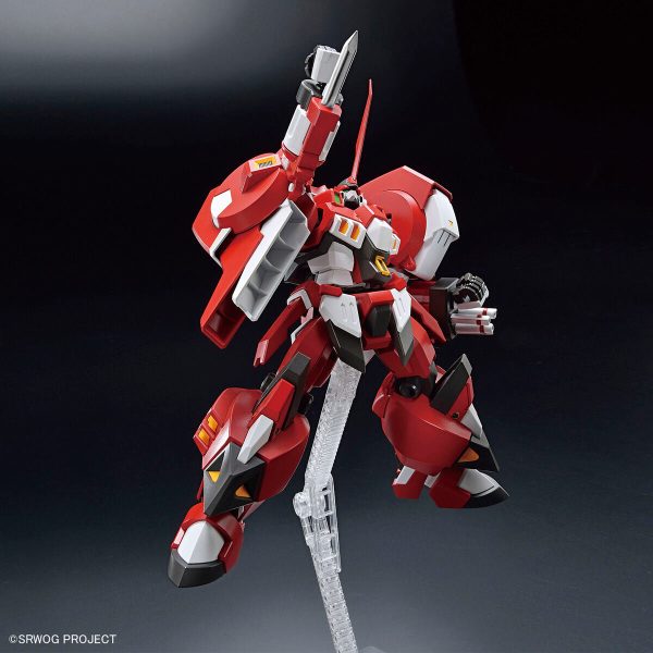 Bandai HG Super Robot Wars OG Alteisen Model Kit For Cheap