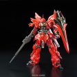 RG MSN-06S Sinanju 1 144 Scale Model Kit Cheap