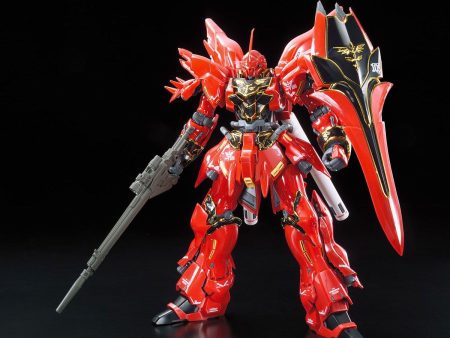 RG MSN-06S Sinanju 1 144 Scale Model Kit Cheap