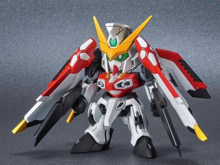 SD GUNDAM CROSS SILHOUETTE PHOENIX GUNDAM Supply