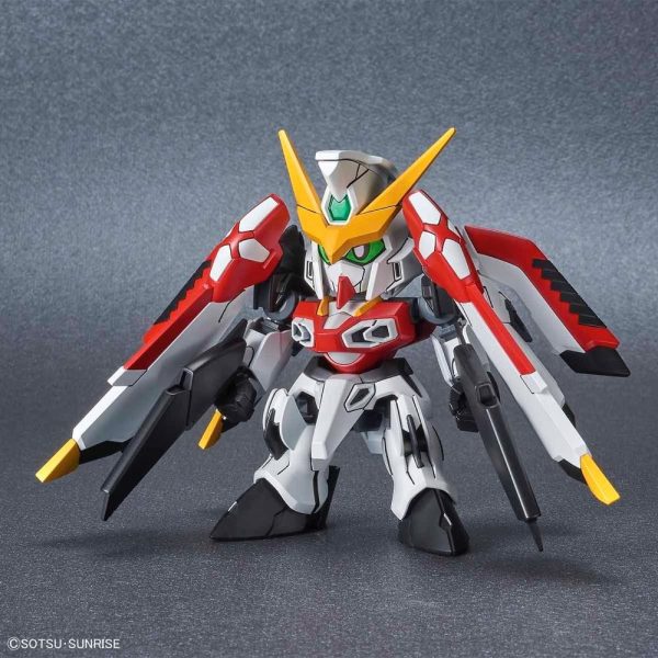 SD GUNDAM CROSS SILHOUETTE PHOENIX GUNDAM Supply