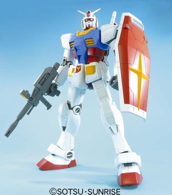 Gundam RX-78-2 Mega Size 1 48 Model Kit Sale